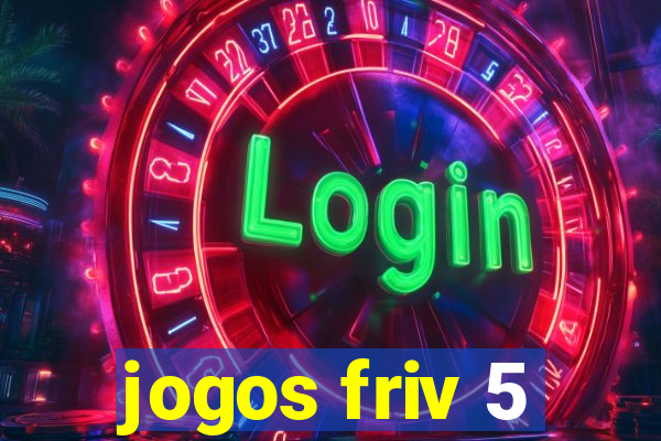 jogos friv 5